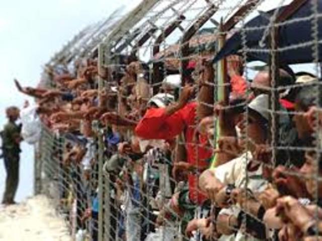 Forced Immigration & Enslavement