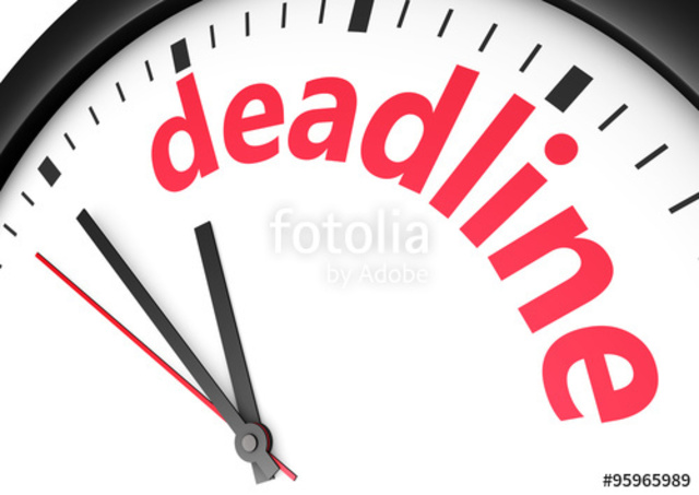 Deadline