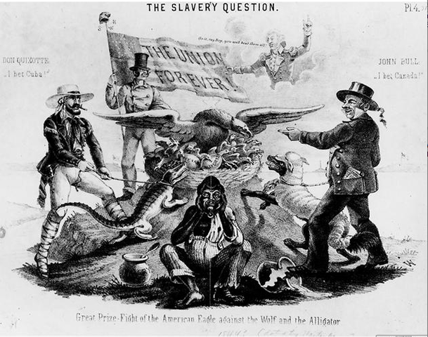 The Slavery Question