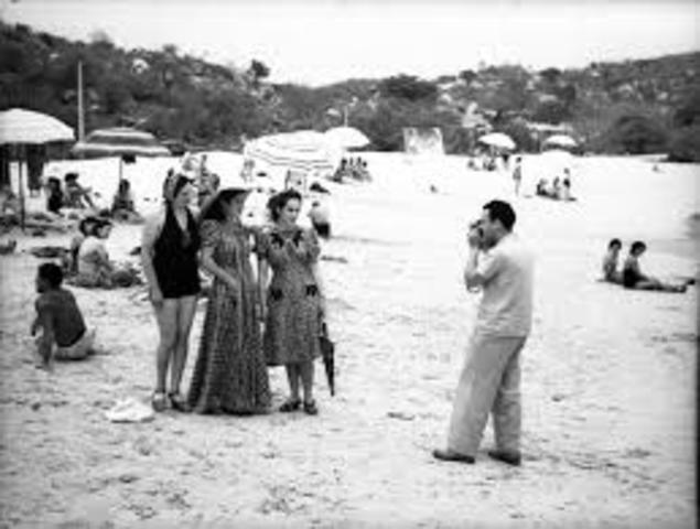 Surge Acapulco como centro turístico