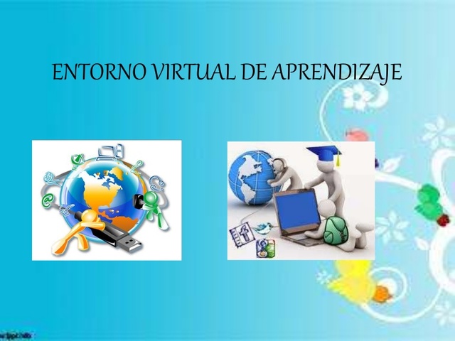 EVA - ENTORNOS VIRTUALES DE APRENDIZAJE