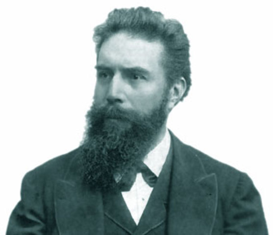 Wilhelm Röntgen