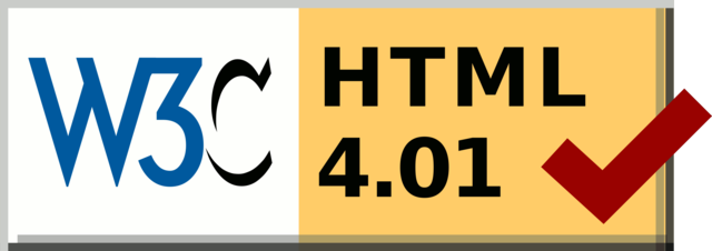 HTML 4.01