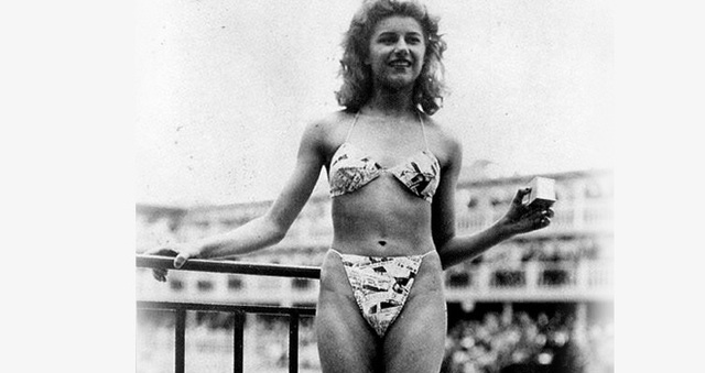 Se crea el primer Bikini