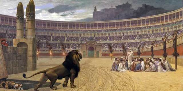 IV A.C Hasta I D.C Imperio Romano