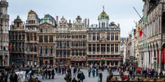 Convención de Bruselas sobre el contrato de viaje