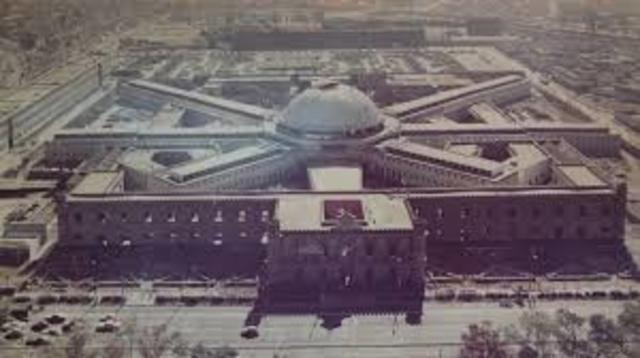 INAUGURACIÓN DE LECUMBERRI