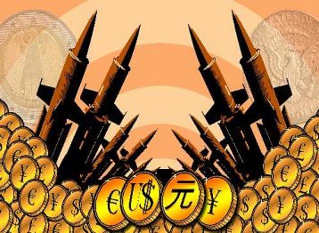 Economies de guerra.