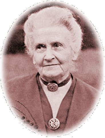 María Montessori