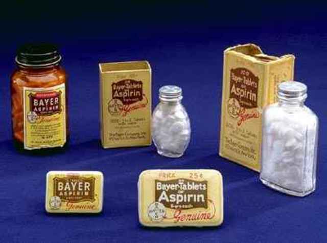 Aspirina (Bayer)
