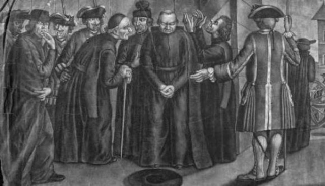 Jesuists are expelled from Spain