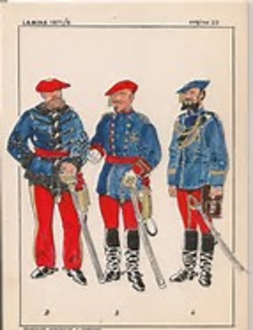 Lehen Karlista guda.