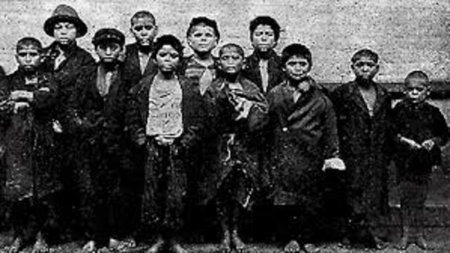 Primera legislación sobre el trabajo infantil en francia.