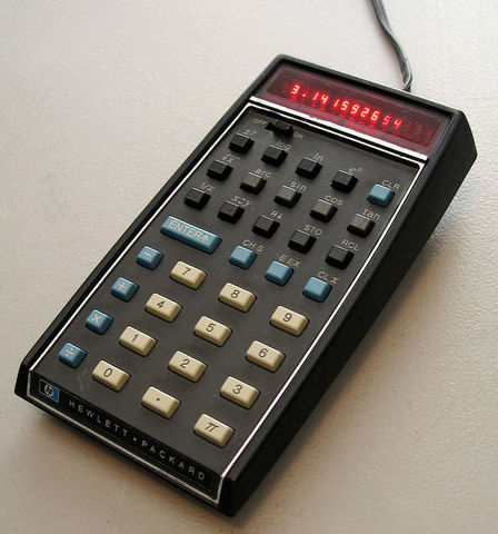 Calculadora Cientifica