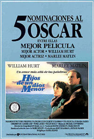 Debut en Pantalla Grande