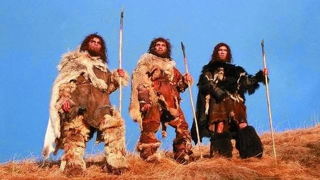 Invencion de los trajes de pieles