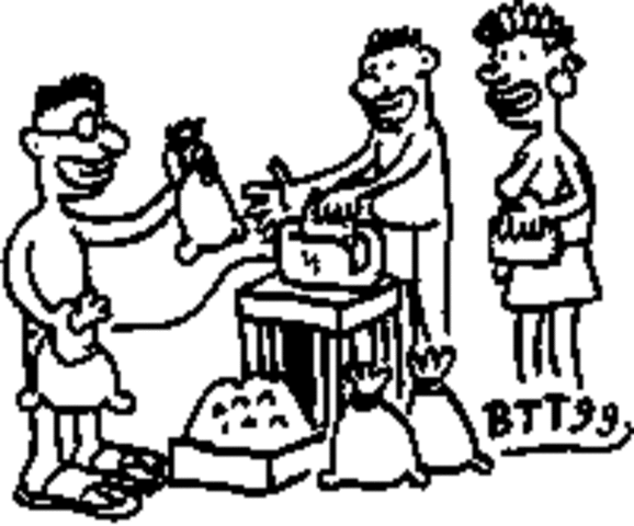 La producción de excedentes