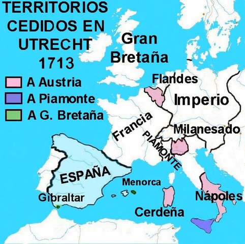 Treaty of Utrecht