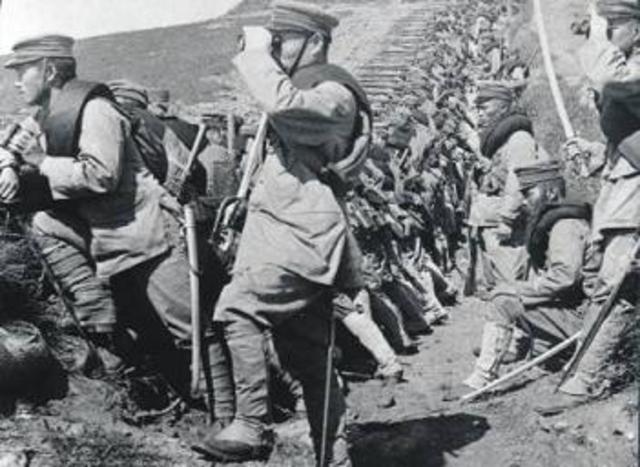 Guerra ruso-japonesa