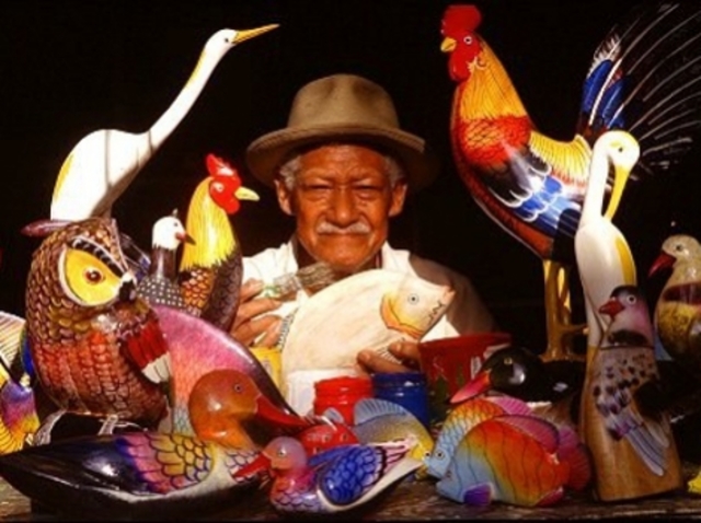 Dependencia de los Artesanos