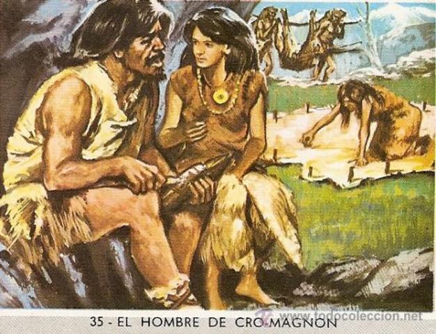 IMITABAN TODO LO QUE OBSERVABAN