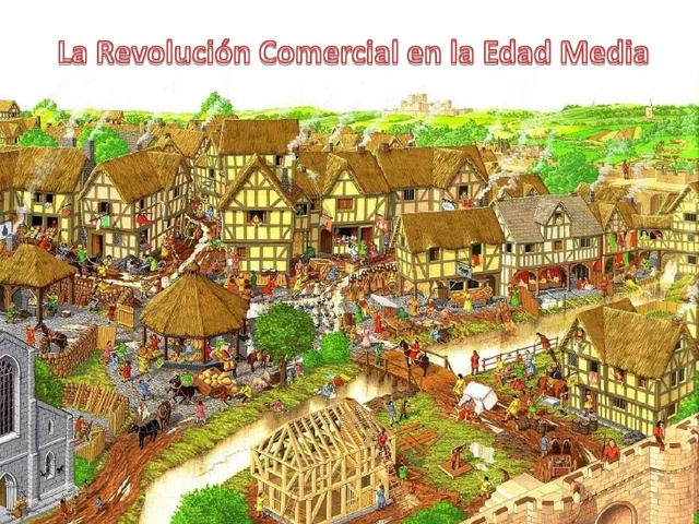 Revolución Comercial