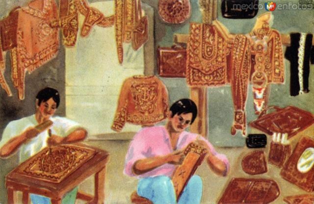 Dependencia de los artesanos.