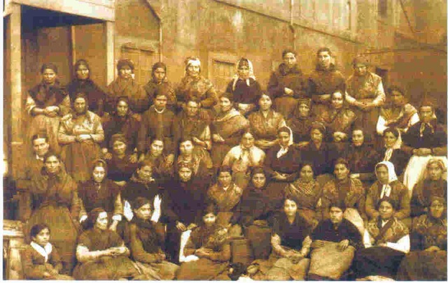 Derecho al Voto de Sociedades Obreras