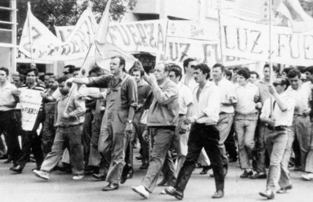 Derecho al voto de sociedades obrera.