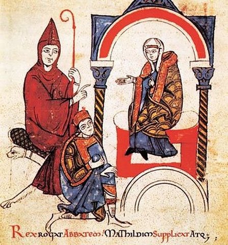 Querella de las investiduras