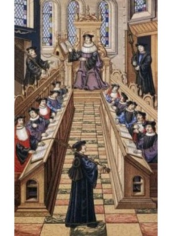 Creación Universidad de París