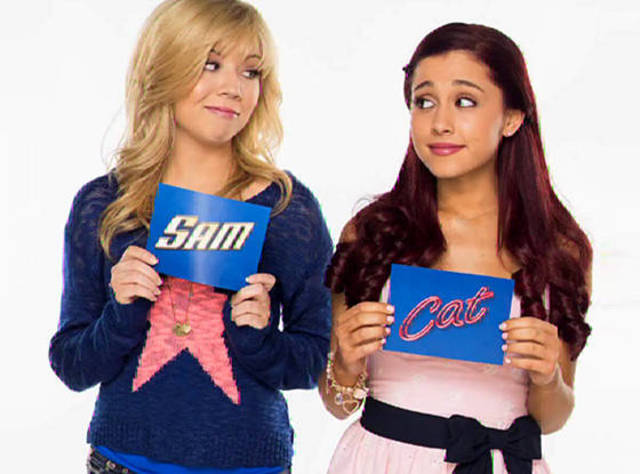 Sam y Cat