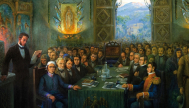 Sentimientos de la Nacion