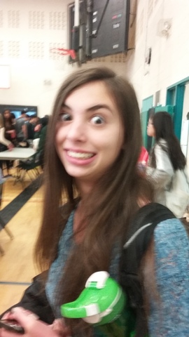 Nicole's My Friend Now??