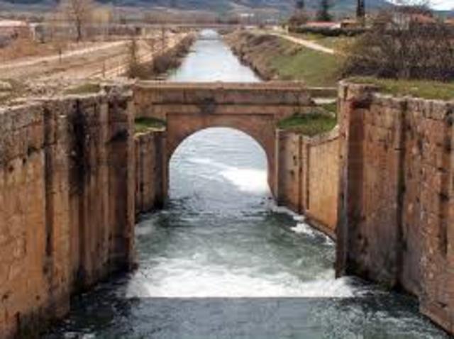 Canal de Castilla