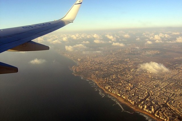 Moving back to Israel