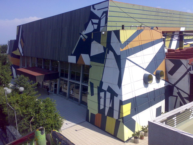 1990 EDIFICIOS CULTURALES