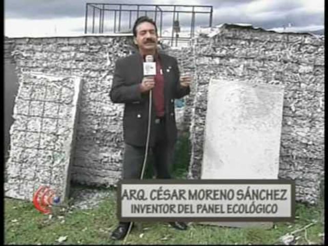 2001 PANEL ECOLOGICO