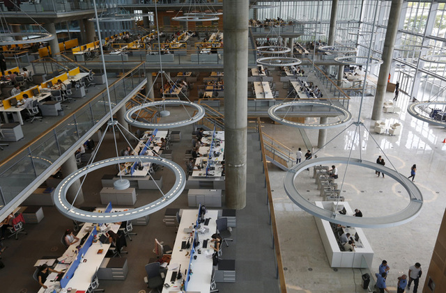 2015 Nueva sede del GCBA