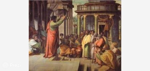 II AC hasta D.C V Oratorio Romano