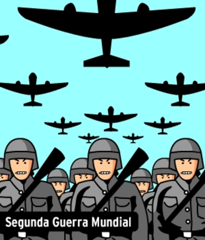 T.E. EN LA SEGUNDA GUERRA MUNDIAL