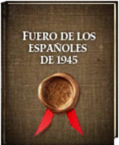 Fuero de los Españoles