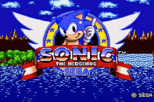 Sega Genesis, Sonic the Hedgehog
