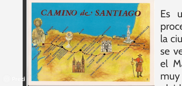 Camino de Santiago