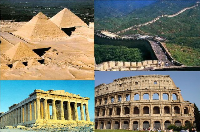 Contribución de las antiguas civilizaciones