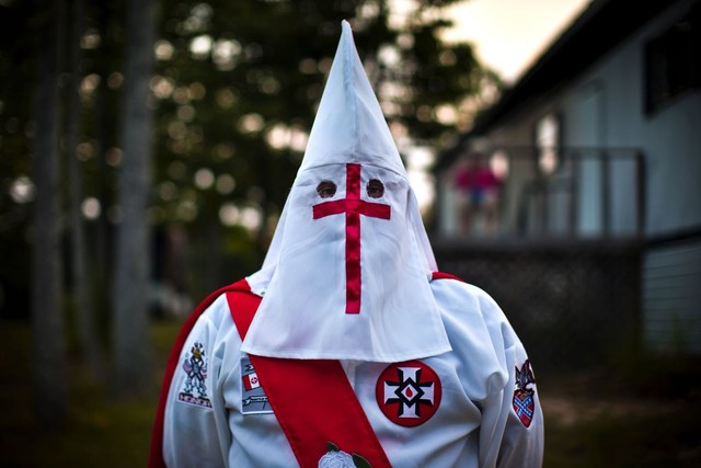 KKK becomes anti-semetic