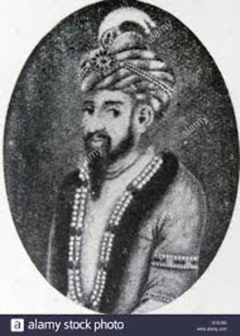 Humayun Goes To Afghanistan