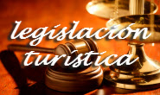 Quinta Ley: Ley Federal del Turismo.