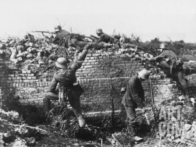 Rusia se retira de la guerra