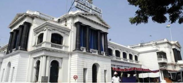 Construction of Fort St Geroge